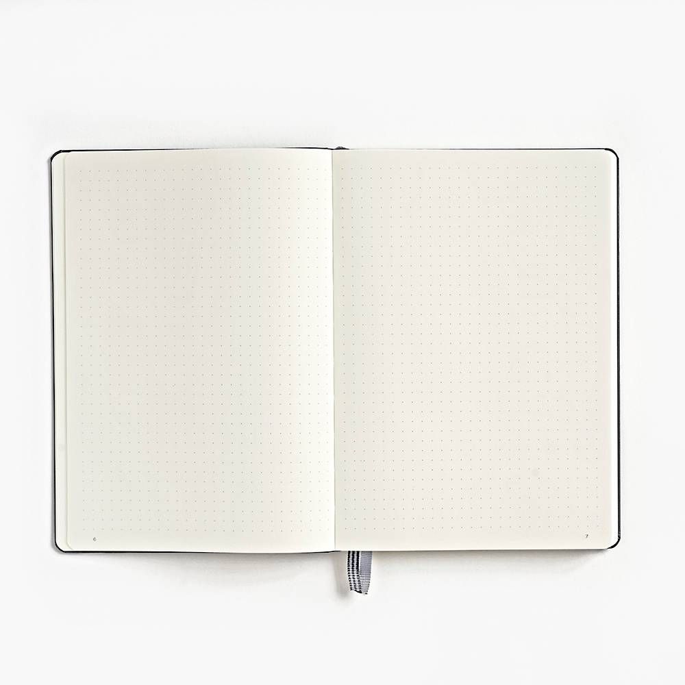 Anthracite Gray Bullet Journal