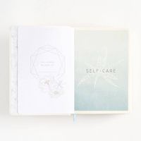 Self-Care Guided Journal