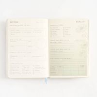 Self-Care Guided Journal