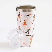 Sports Girls Tumbler