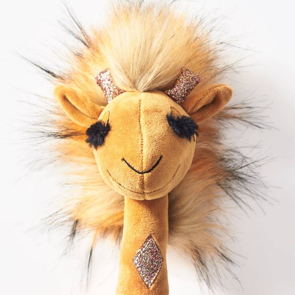 Gina Giraffe Plush
