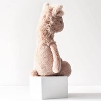 Bashful Llama Plush