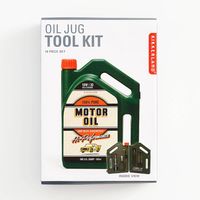 Oil Jug Tool Kit