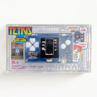 Tetris Handheld Game