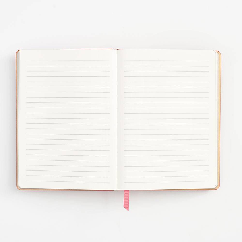 Current Mood Leatherette Journal