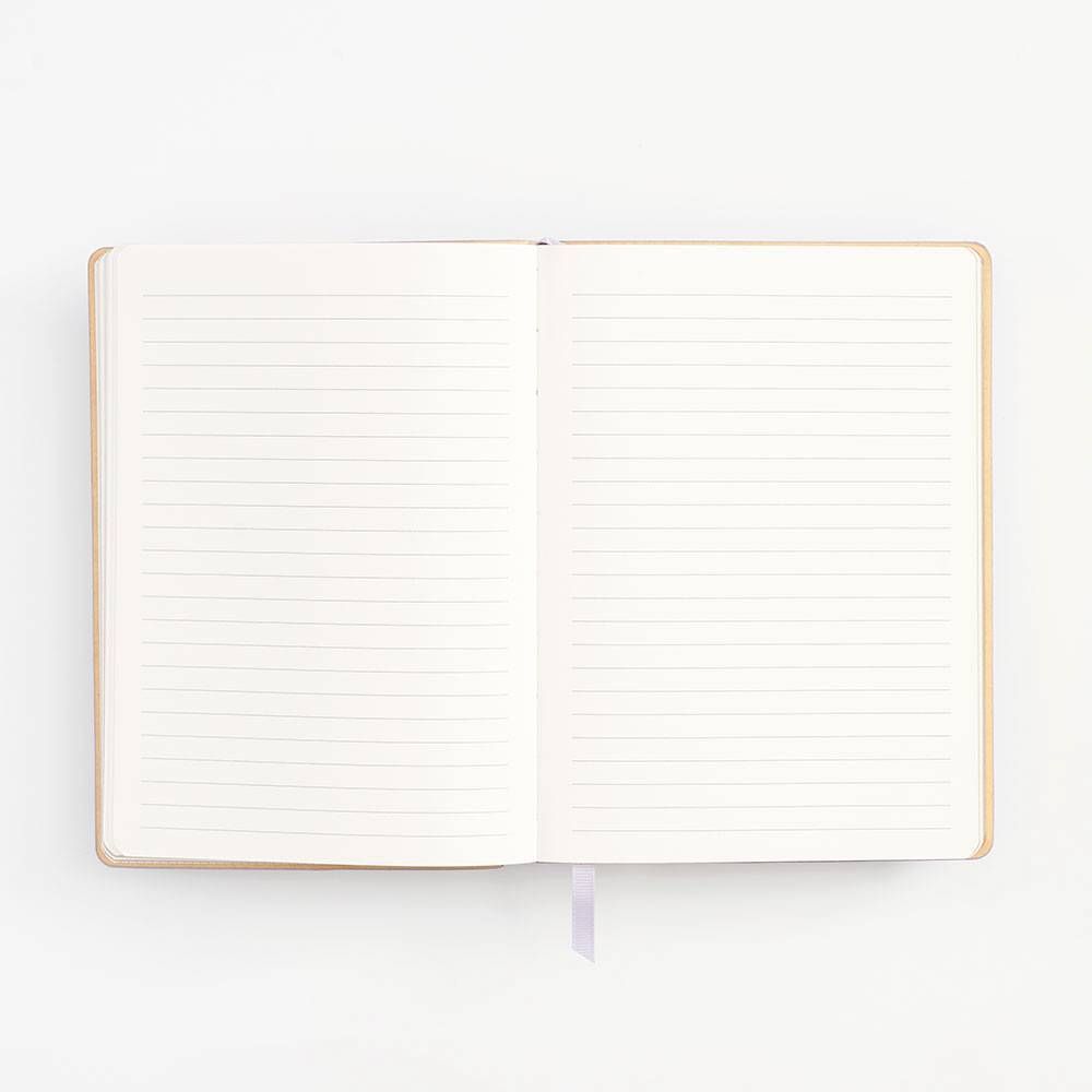 The Way I See It Leatherette Journal