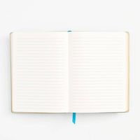 Organized Chaos Leatherette Journal