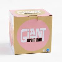 Giant Brain Stress Ball