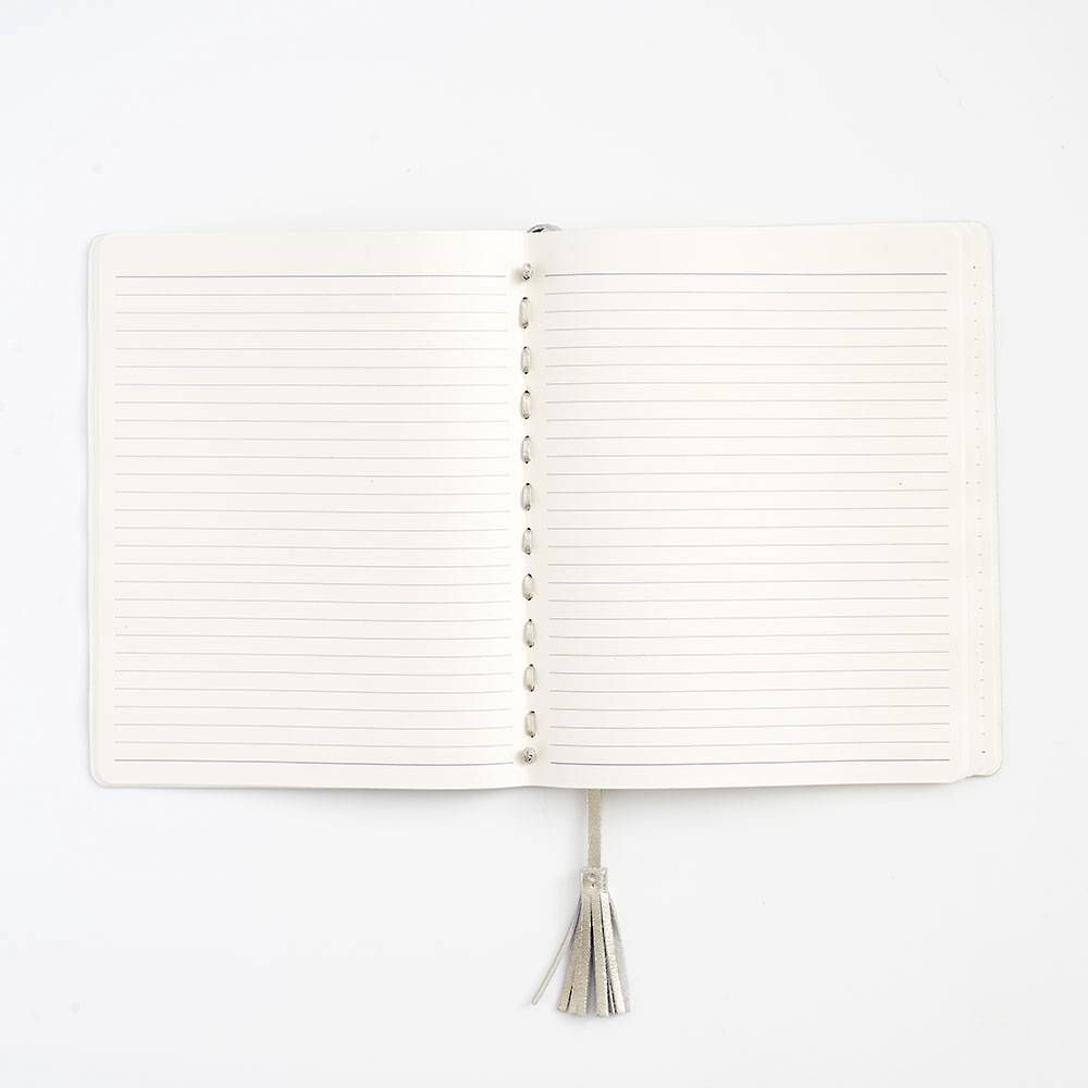 Gold Leather Journal