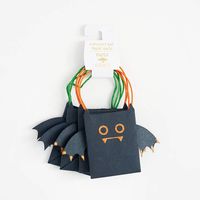 Mini Bat Treat Bags