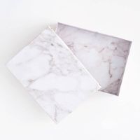 Gray Marble Letter Box