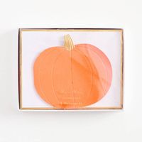 Pumpkin Note Cards