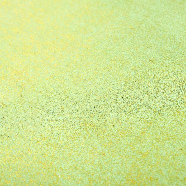 Crinkled Gold Handmade Paper