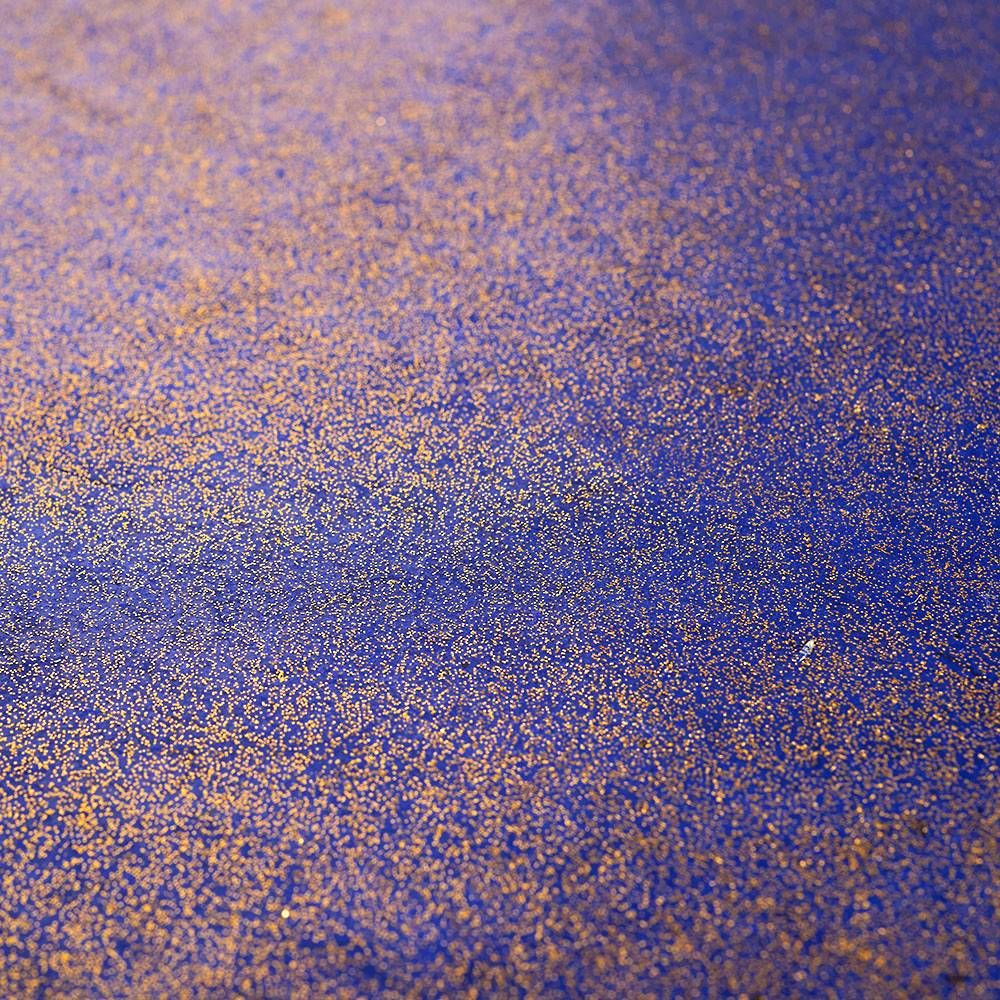 Royal Gold Glitter Handmade Paper
