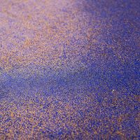 Royal Gold Glitter Handmade Paper