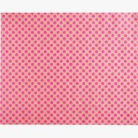 Pink Polka Dot Wrapping Paper