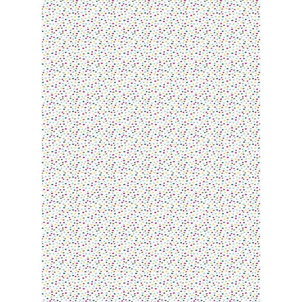 Everyday Flurry Stone Wrapping Paper