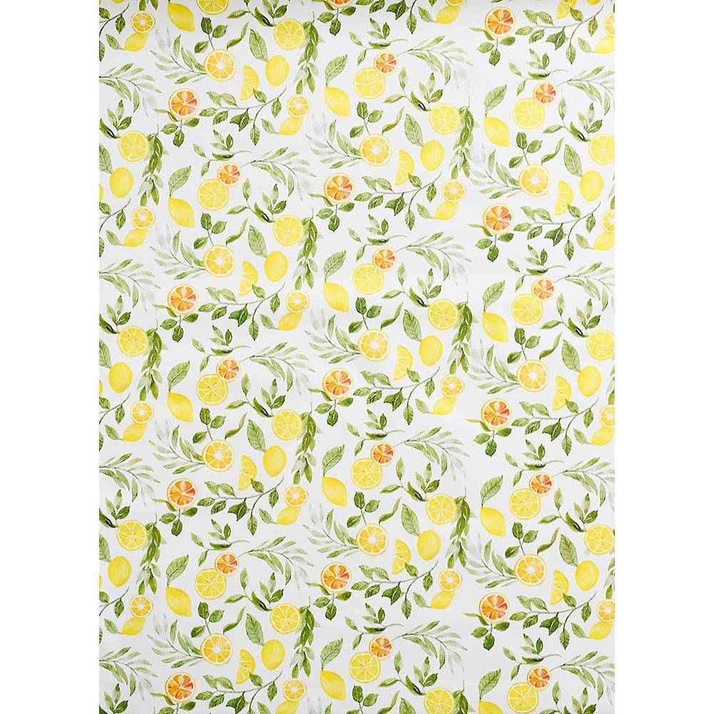 Tuscan Villa Stone Wrapping Paper