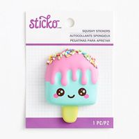 Squishy Popsicle Sticker