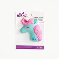 Squishy Unicorn Sticker