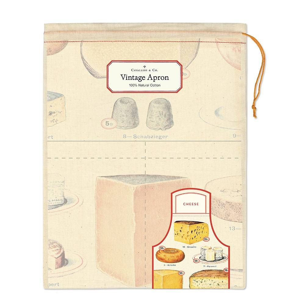Cheese Apron