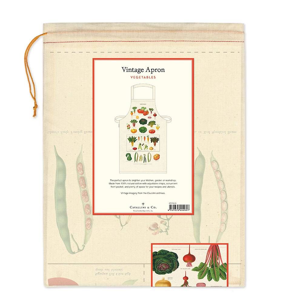 Vegetables Apron