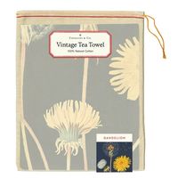 Dandelion Tea Towel