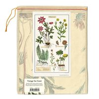 Herbarium Tea Towel