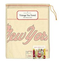 NYC Icons Tea Towel