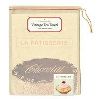 La Patisserie Tea Towel