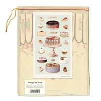 La Patisserie Tea Towel