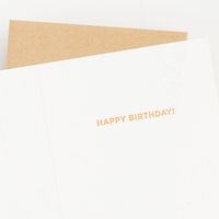 Kind of a Big Deal Today Birthday Card