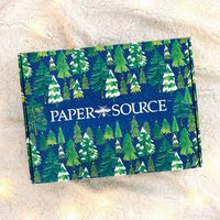 Paper Source Winter Wonder Box