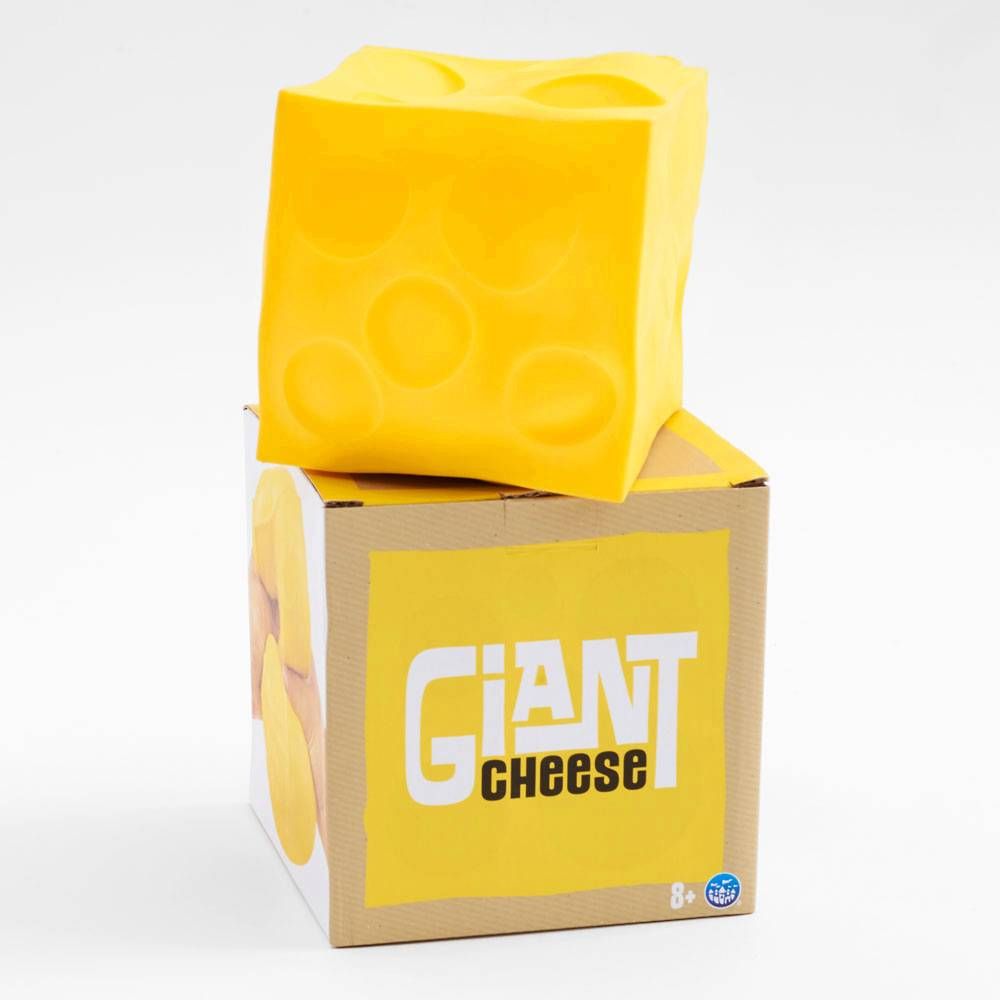 Squeeze The Cheese Stress Ball
