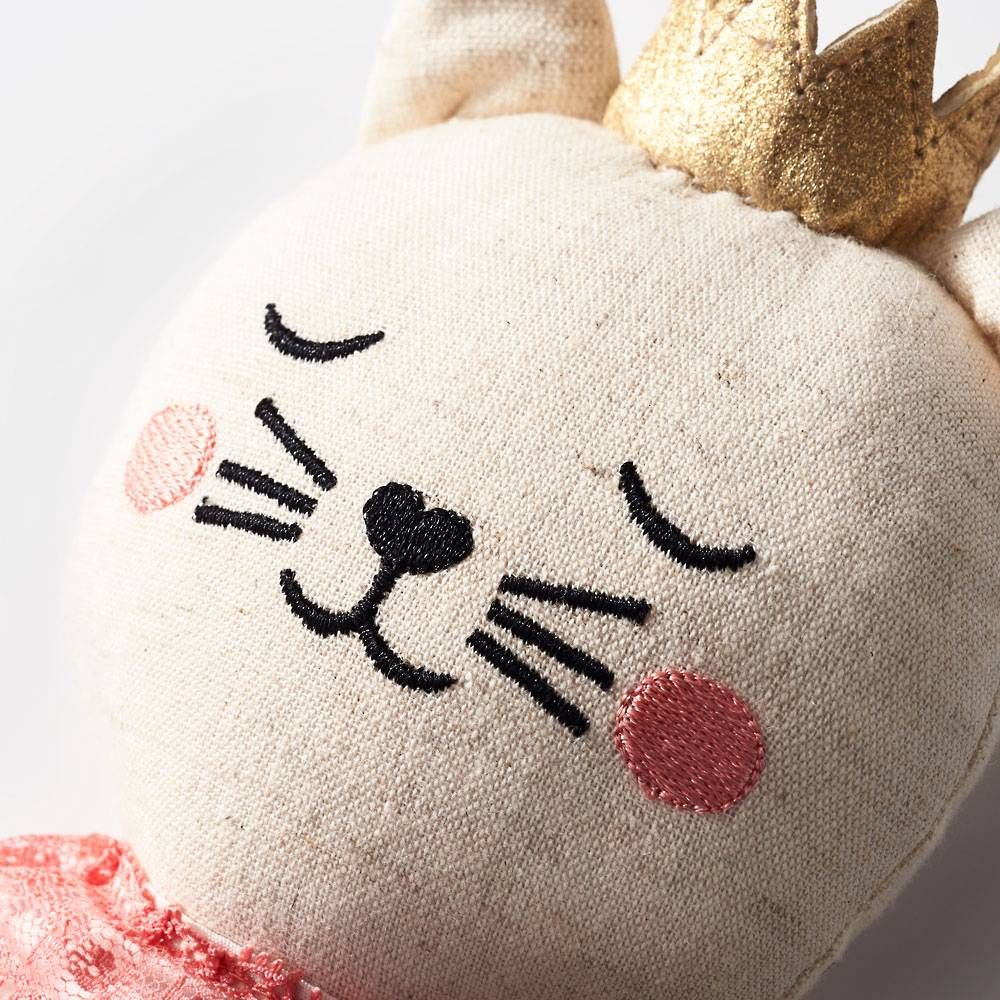 Princess Cat Plush