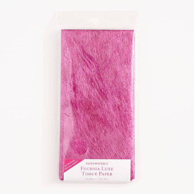 Fuchsia Tissue Paper