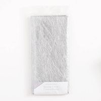 Silver Luxe Tissue Paper Set