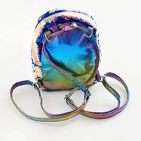 Sequin Mini Backpack