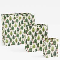 Christmas Tree Farm Gift Bags