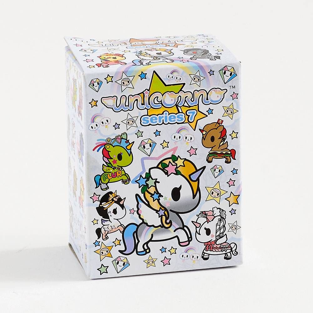 Unicorno Blind Box Series 7