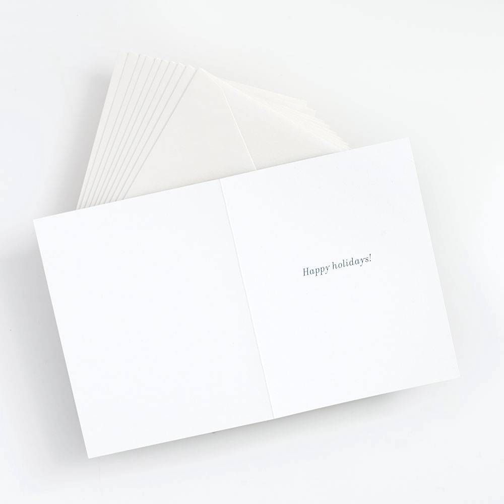 Holiday Unicorn Stationery Set