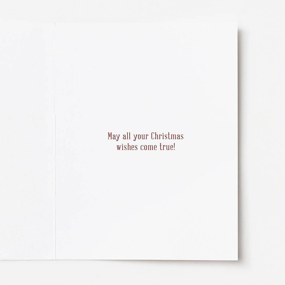 Santa-mobile Holiday Card Set