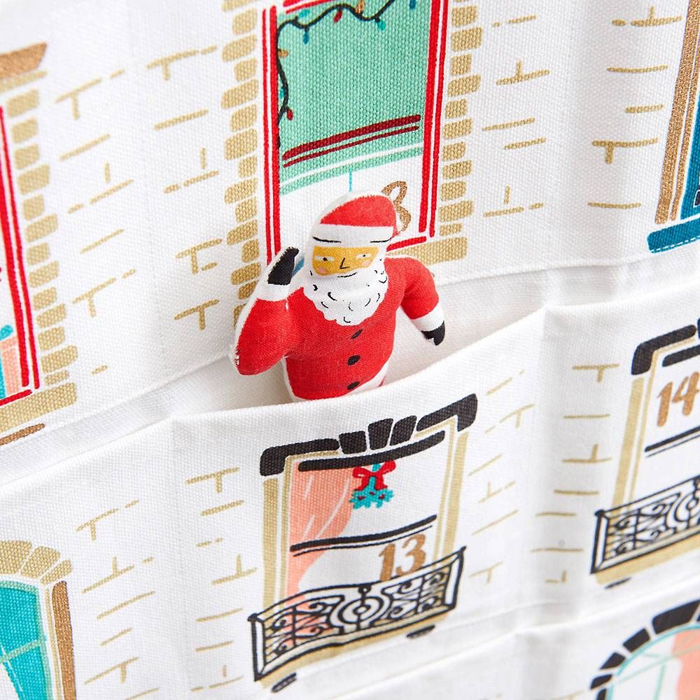 Holiday House Advent Calendar
