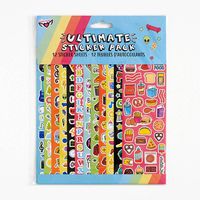 Bright Ultimate Sticker Pack