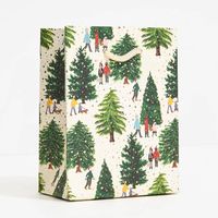 Christmas Tree Farm Gift Bags