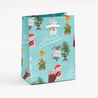 Merry Chrismouse Gift Bags