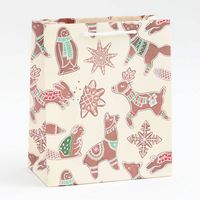 Gingerbread Critters Gift Bags