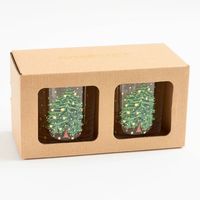 Christmas Tree Tumblers