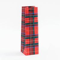 Tartan Plaid Gift Bags