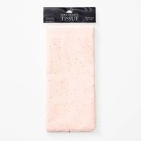 Rose Gold Gemstone Tissue Paper